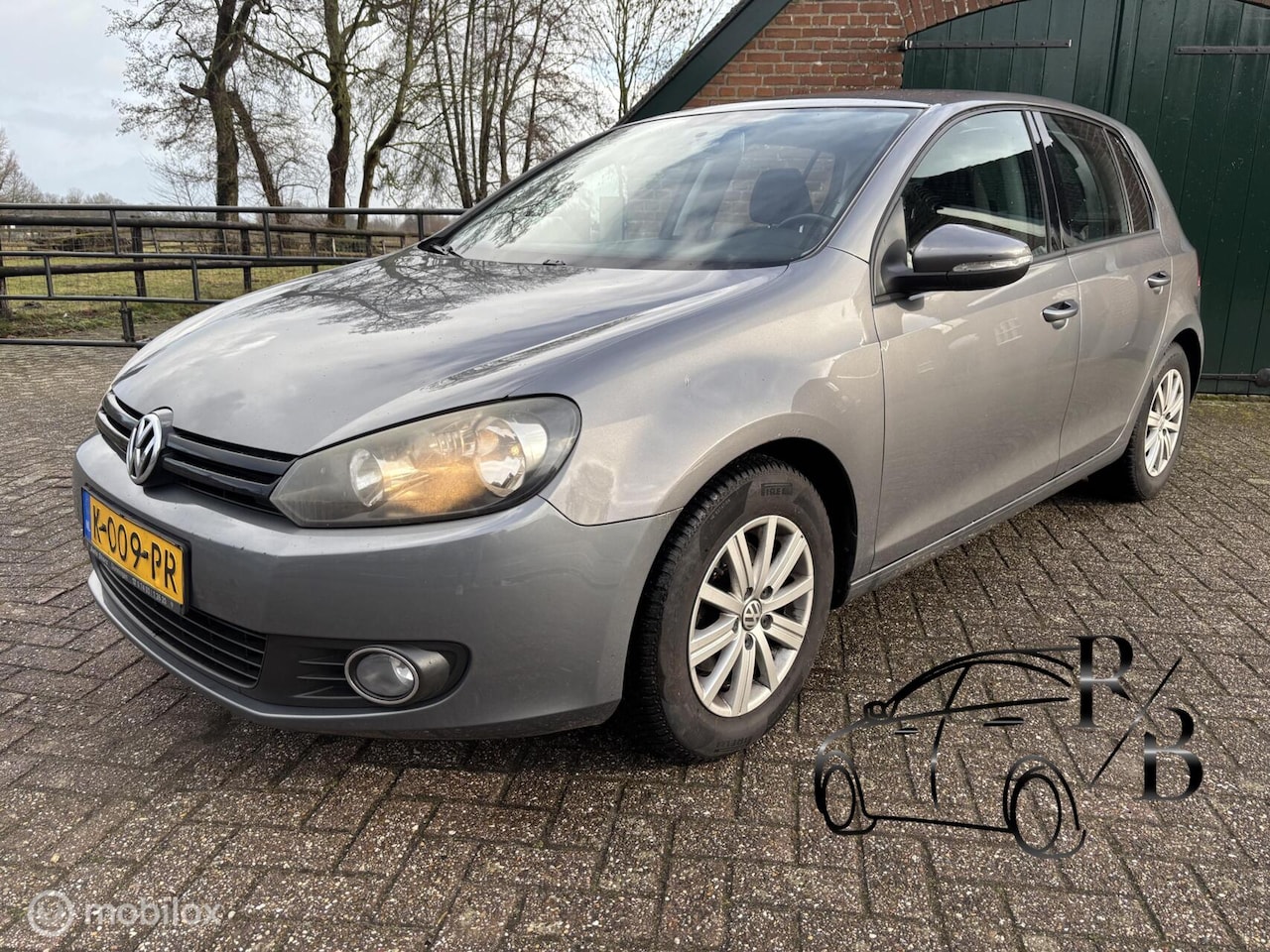 Volkswagen Golf - 1.2 TSI Trendline CAMERA CARPLAY NW APK - AutoWereld.nl