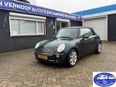 MINI Cabrio - 1.6 One