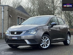 SEAT Ibiza - 1.0 EcoTSI 110PK 6Bak /NAVI/PANO/LMV/STLVW/CARPLAY