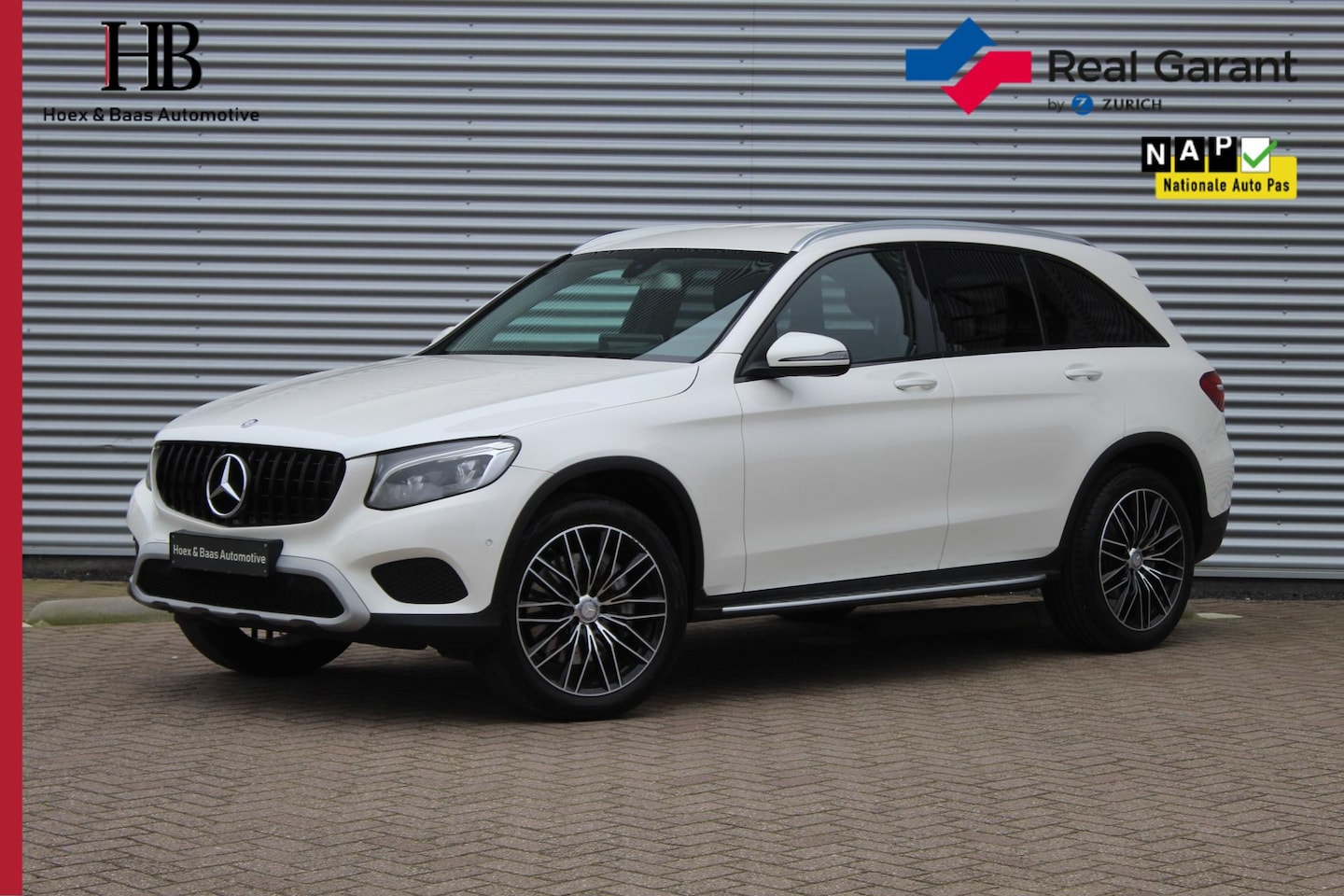 Mercedes-Benz GLC-klasse - 350e 4MATIC/Burmester/Camera/Leder/SOH91% - AutoWereld.nl