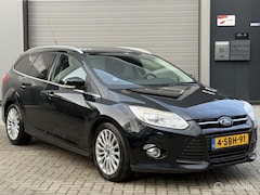 Ford Focus Wagon - 1.0 EcoBoost Titanium