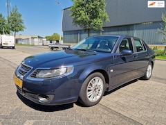 Saab 9-5 - 2.0t Vector Automaat, Apk, Nap, Goed rijdend, Inruil mogelijk