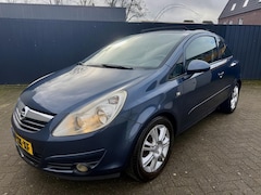 Opel Corsa - 1.2-16V Enjoy Panoramadak Airco Apk Nap