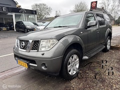 Nissan Pathfinder - 2.5 LE Premium 4WD EXPORTPRIJS LEES TEKST
