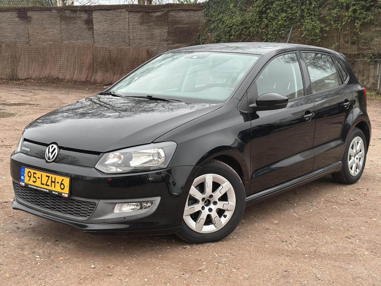 Volkswagen Polo - 1.2 TDI BlueMotion Comfortline AIRCO CRUISE - AutoWereld.nl