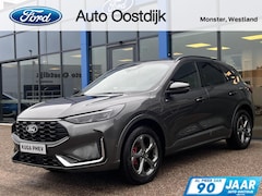 Ford Kuga - 2.5 PHEV ST-Line X 243PK Elek. Trekhaak AGR Stoelen Adaptieve Cruise 2100KG Trekgewicht Wi