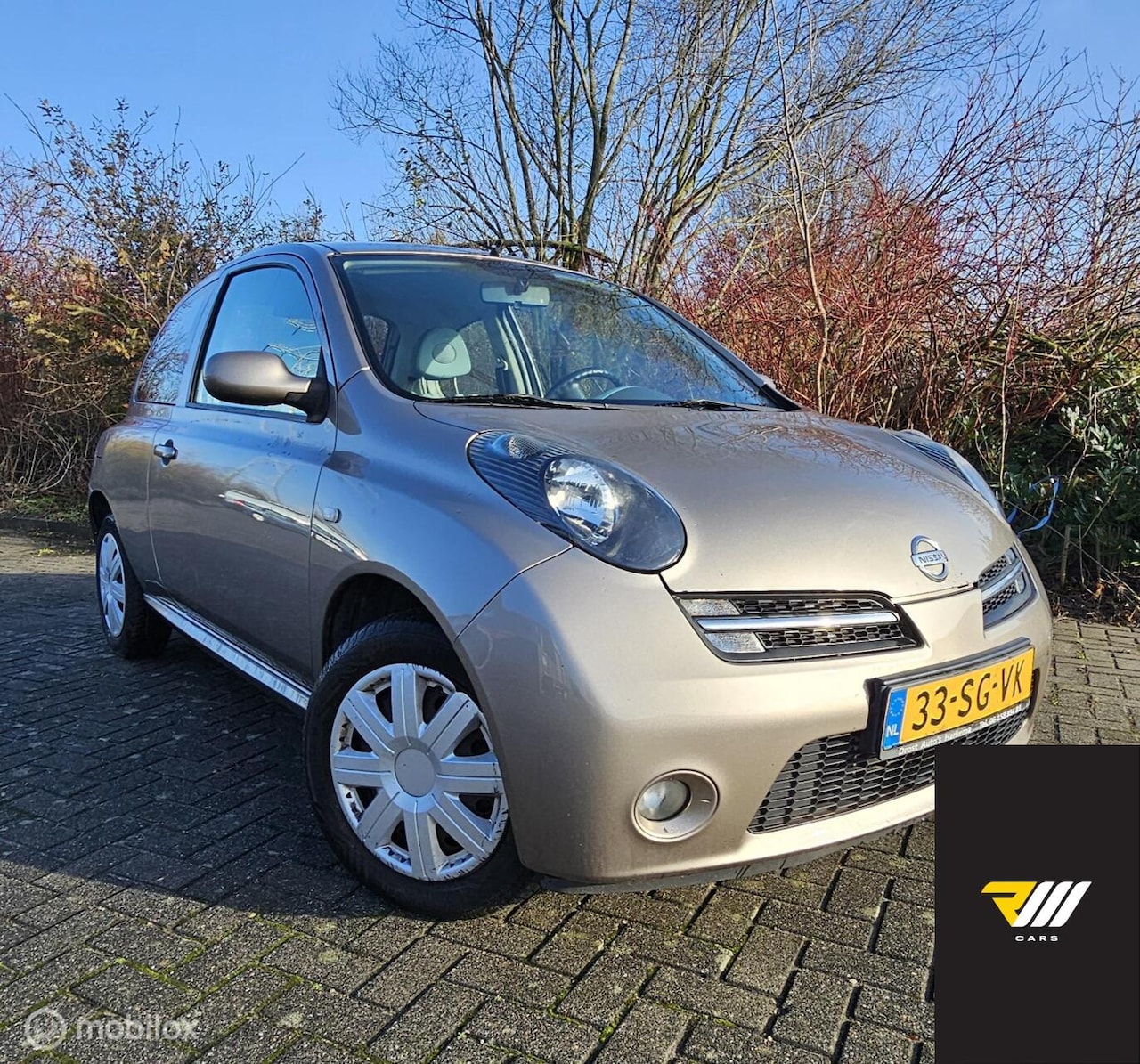 Nissan Micra - 1.5 dCi Tekna 1.5dCi Tekna - AutoWereld.nl