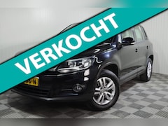 Volkswagen Tiguan - 1.4 TSI Sport&Style / Trekhaak / Stoelverwarming