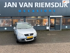 Volkswagen Polo - 1.4-16V Cross bj 2006 airco apk 1-2027 2495