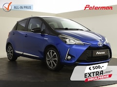 Toyota Yaris - 1.5 Hybrid Bi-Tone | Navigatie | Keyless