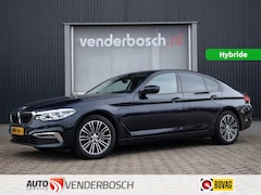 BMW 5-serie - 530e iPerformance High Executive 258pk | HUD | Softclose | Stuurverwarming