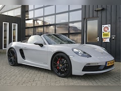 Porsche 718 Boxster GTS - 2.5 366 PK | Sport Chrono | Carbon | Carplay | BOSE
