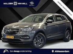 Opel Grandland X - 120 Edition 1.2 Turbo 130pk | ALL SEASON BANDEN | AGR-STOELEN | NAVI PRO | APPLE CARPLAY /