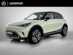 Smart #1 - 1 Premium 66 kWh | Cash buy korting VAN € 42.520 NAAR € 39.020 | Lederen bekleding | Apple