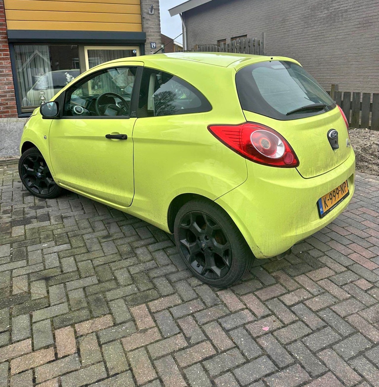 Ford Ka - 1.2 Trend - AutoWereld.nl