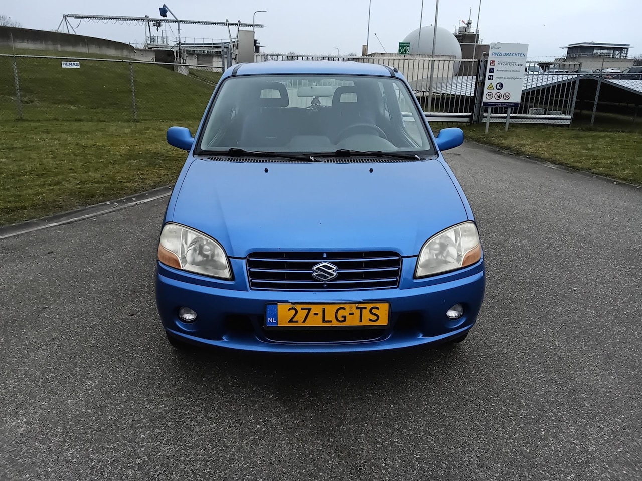 Suzuki Ignis - 1.3-16V Special 1.3-16V Special