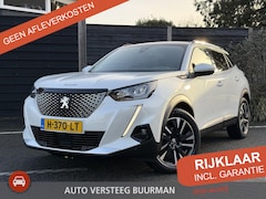 Peugeot 2008 - Allure 1.2 PureTech 130PK Navigatie, Achteruitrijcamera, Panoramadak, Keyless Start, Trekh