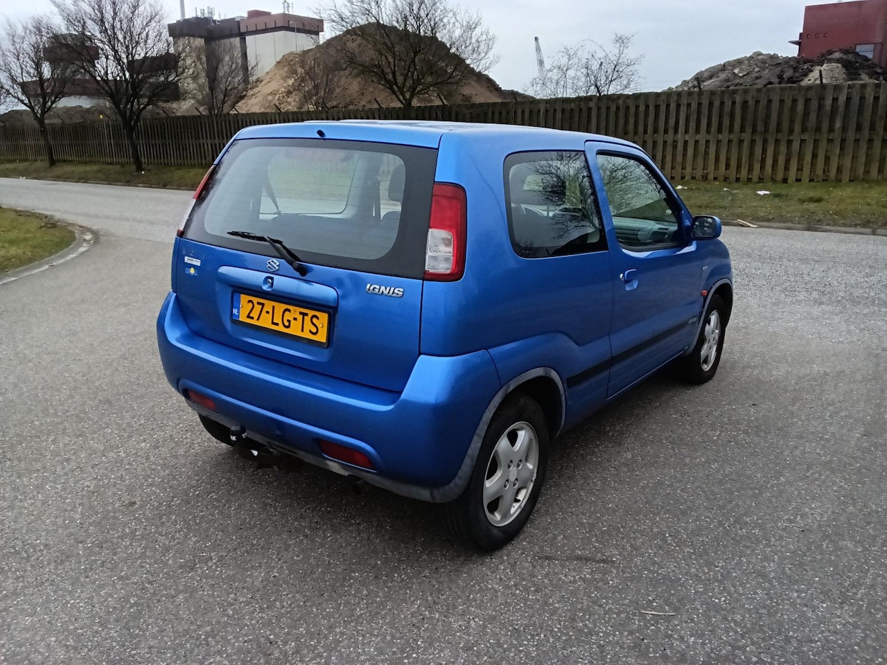 Suzuki Ignis - 1.3-16V Special 1.3-16V Special