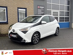 Toyota Aygo - 1.0 VVT-i x-joy cab CARPLAY-SCHUIFDAK-CAMERA-BTW