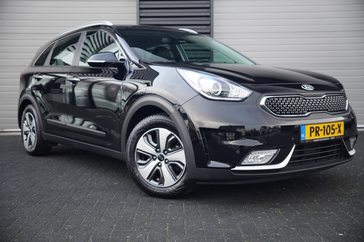 Kia Niro - 1.6 GDi H. DynamicL. - AutoWereld.nl