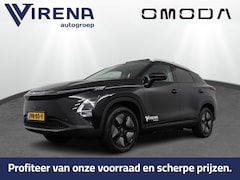 Omoda 5 - 5 EV Premium 61 kWh *Demo* Schuif- /kanteldak - Stoel verwarming & ventilatie - Elektrisch