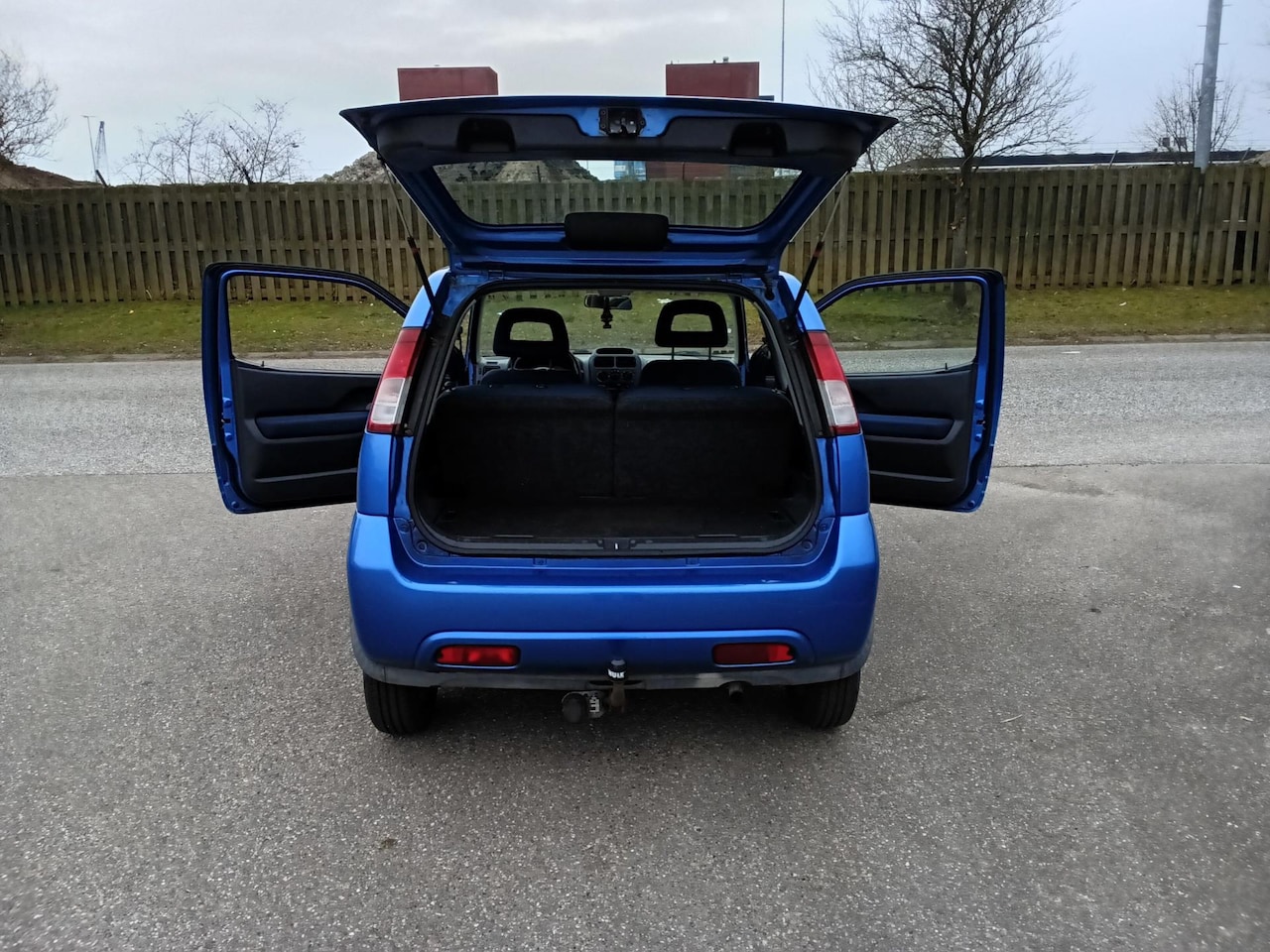 Suzuki Ignis - 1.3-16V Special 1.3-16V Special