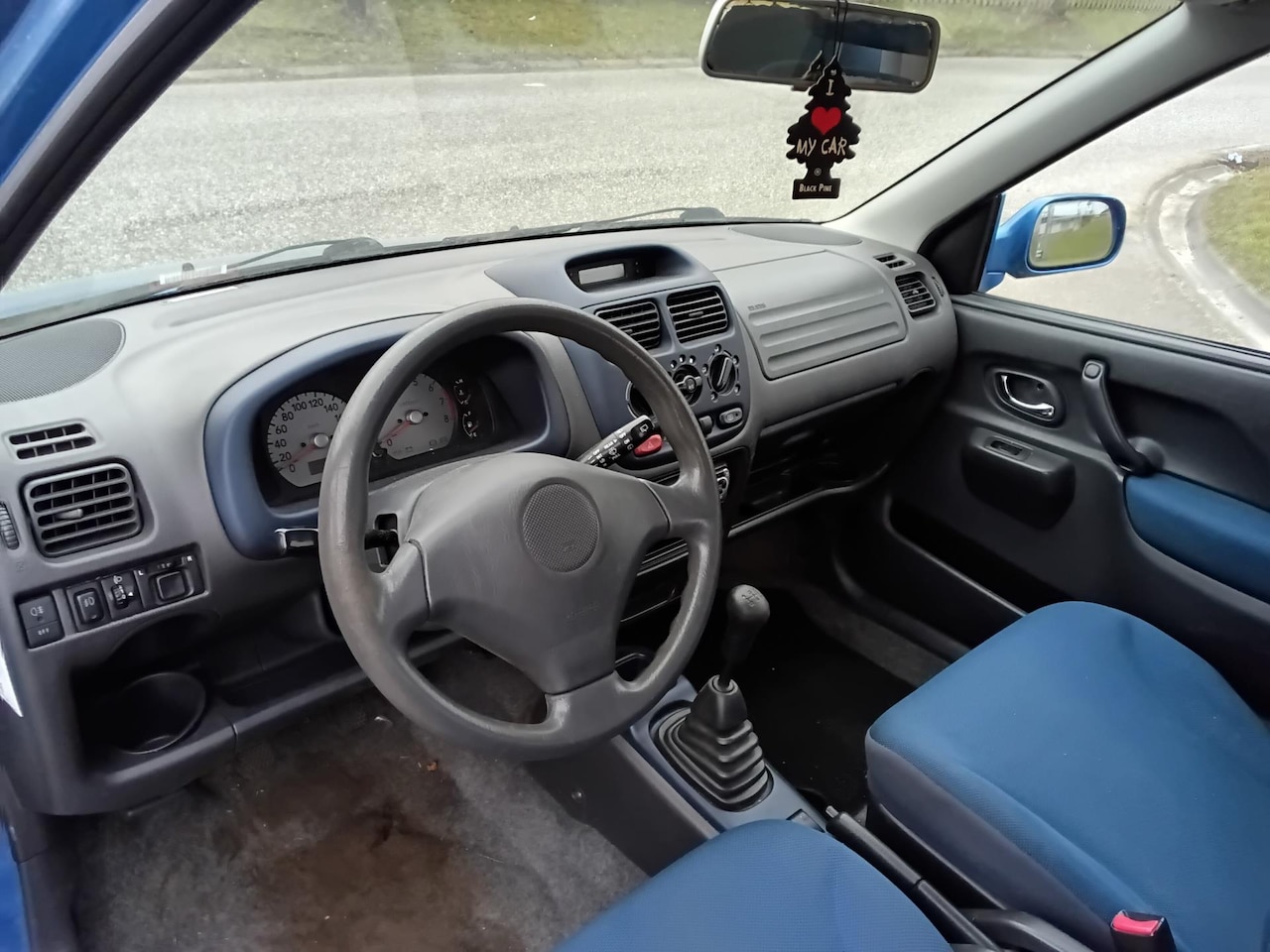 Suzuki Ignis - 1.3-16V Special 1.3-16V Special