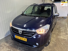 Dacia Lodgy - 1.2 TCe 10th Anniversary 7p
