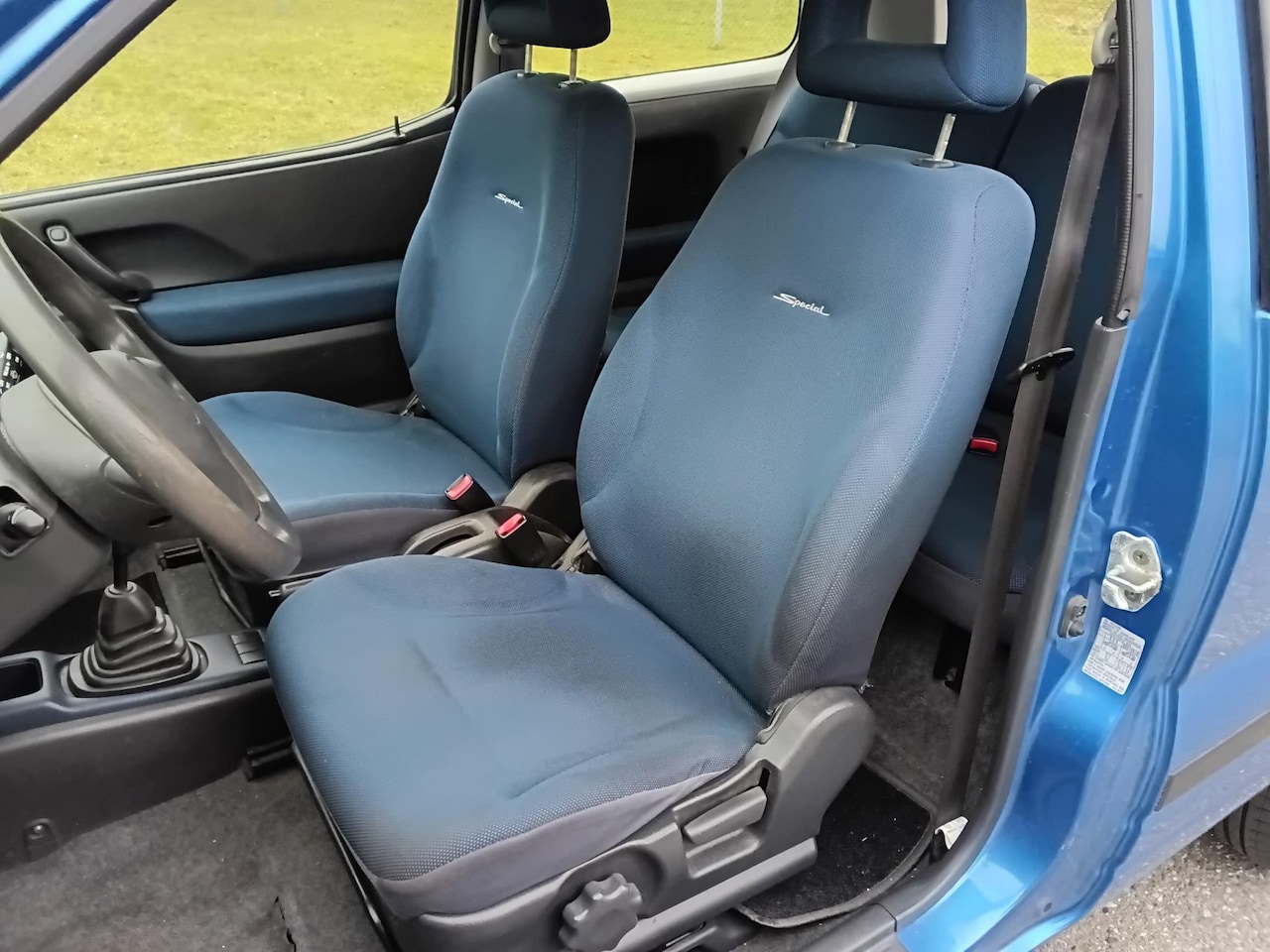 Suzuki Ignis - 1.3-16V Special 1.3-16V Special