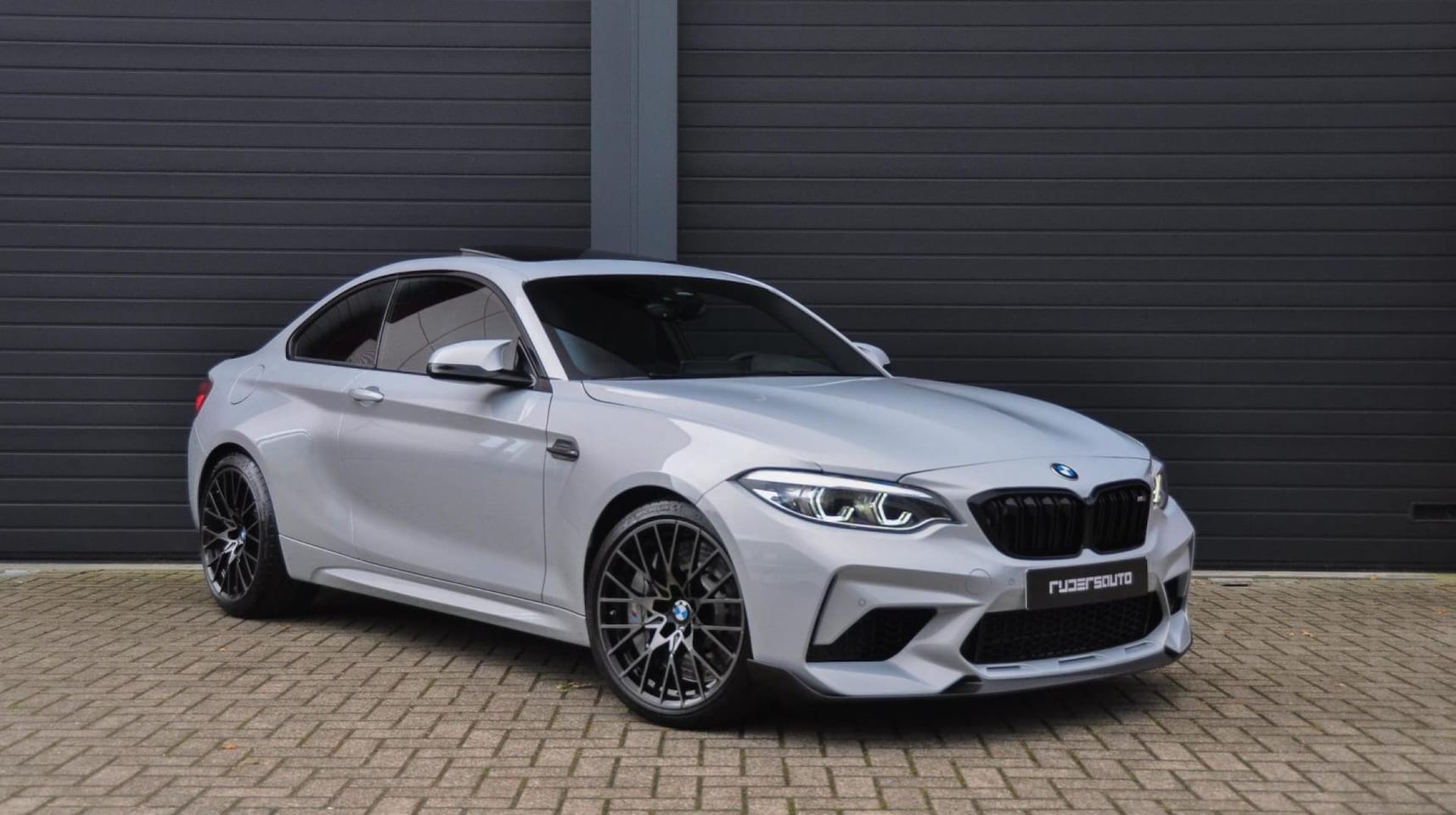 BMW M2 - DCT Competition | Track Pack | Schuifdak | Remus uitlaat | Carbon pakket | M-Sportstoelen - AutoWereld.nl