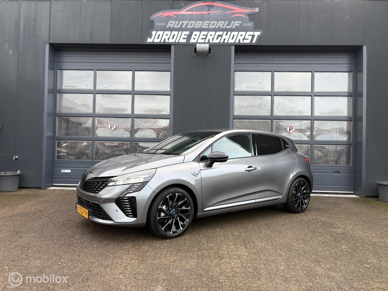 Renault Clio - 1.6 E-Tech Full Hybrid 145 esprit Alpine 1.6 E-Tech Full Hybrid 145 esprit Alpine - AutoWereld.nl