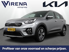 Kia Niro - 1.6 GDi Hybrid DynamicLine - Automaat - Trekhaak - Navigatie - Achteruitrij Camera - Fabri