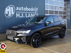 Volvo XC60 - 2.0 T6 Plug-in hybrid AWD Plus Black Edition