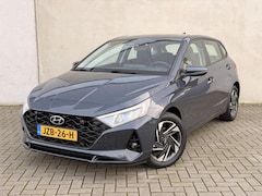 Hyundai i20 - 1.0 T-GDI Camera CarPlay LED Stuur- & Stoelverwarming Virtual