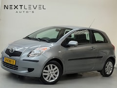 Toyota Yaris - 1.3 VVTi Sol MMT Automaat Lage KM Airco