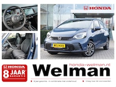 Honda Jazz - 1.5i e:HEV ADVANCE - NIEUW - 122 PK - FULL HYBRID - AUTOMAAT