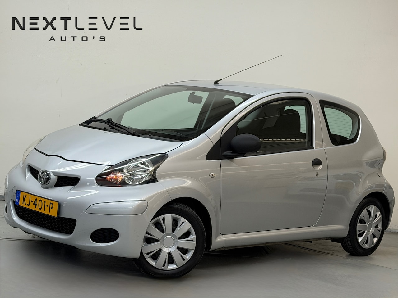 Toyota Aygo - 1.0-12V Access Nette Auto - AutoWereld.nl