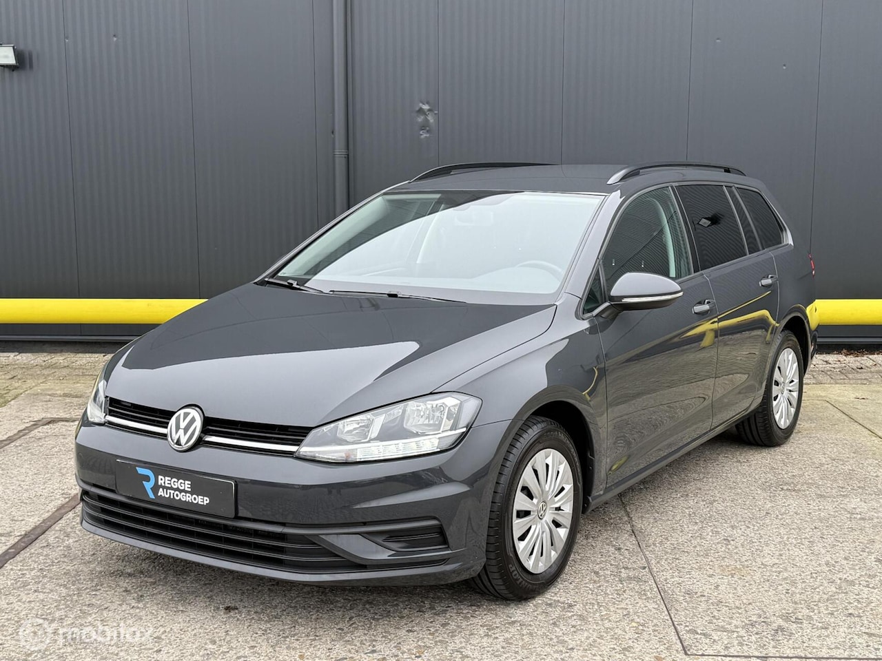 Volkswagen Golf Variant - 1.0 TSI Comfortline 1.0 TSI Comfortline - AutoWereld.nl
