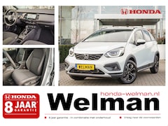 Honda Jazz - 1.5i e:HEV ADVANCE CROSSTAR - NIEUW - 122 PK FULL HYBRID - AUTOMAAT