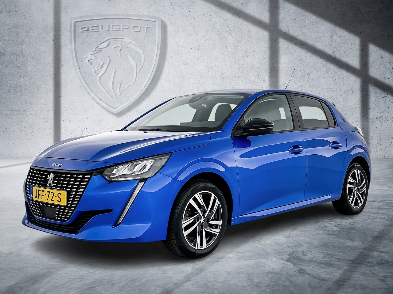 Peugeot 208 - 100 PK Allure Pack | Rijklaar | Camera achter | keyless | 3d cockpit | adaptive cc - AutoWereld.nl