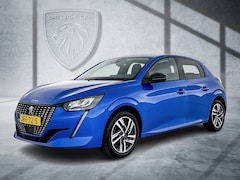 Peugeot 208 - 100 PK Allure Pack | Rijklaar | Camera achter | keyless | 3d cockpit | adaptive cc