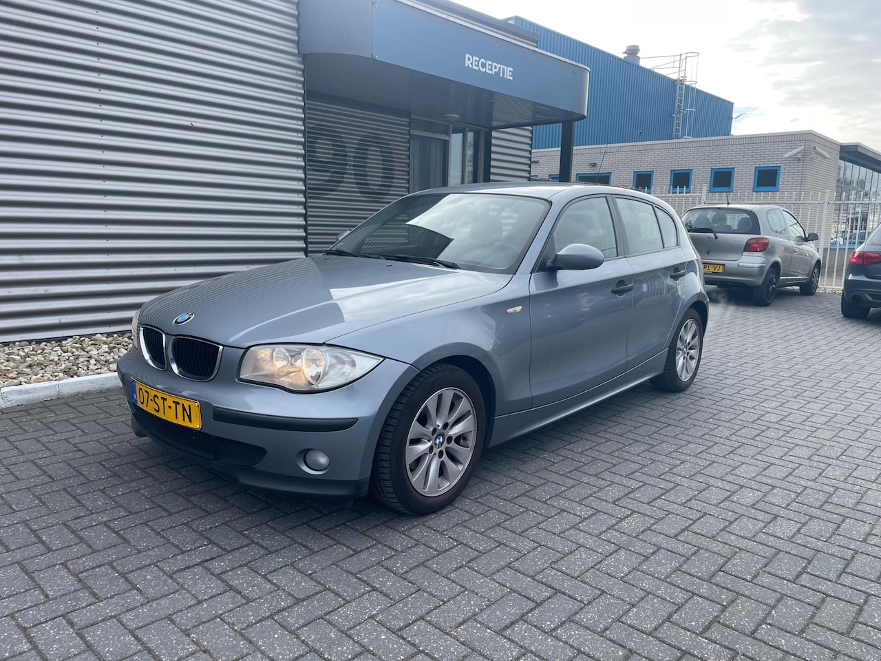 BMW 1-serie - 116i 116i - AutoWereld.nl