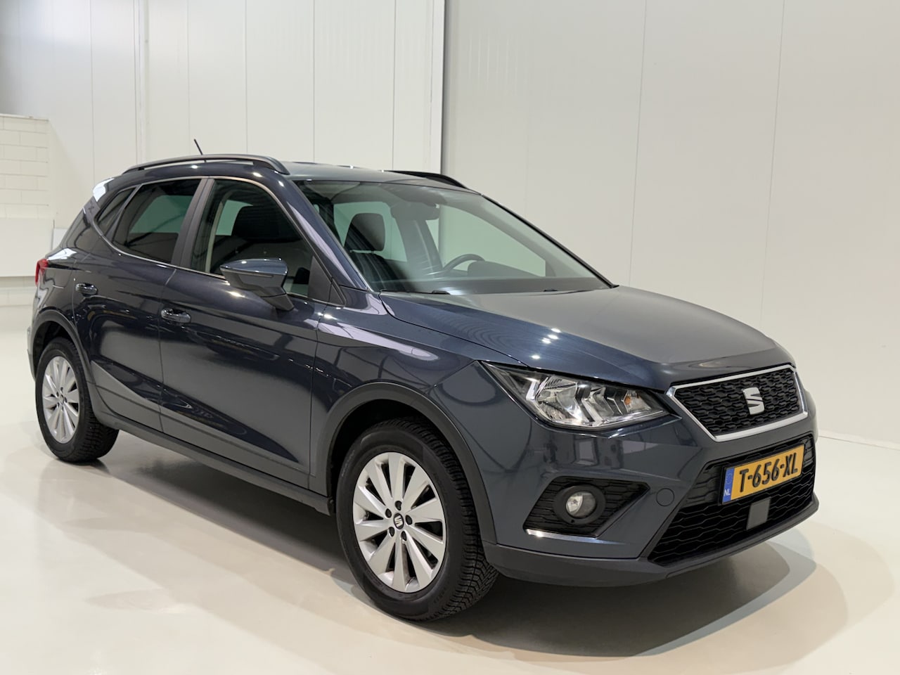 SEAT Arona - 1.0 TSI 116pk DSG Style |Navi | Trekhaak - AutoWereld.nl