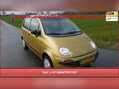 Daewoo Matiz - 0.8 Spirit , Elec.pakket, Stuurbekrachtiging, 87.000 KM NAP