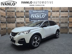 Peugeot 3008 - 1.2 PureTech Blue Lease Premium GT Line Pano LED Navi Trekhaak 18"LM