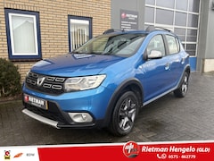Dacia Sandero Stepway - 0.9 TCe SL CAMERA-TREKHAAK-NAVI