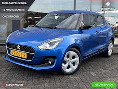 Suzuki Swift - 1.2 Stijl Automaat Spoiler/Navi/Cruise