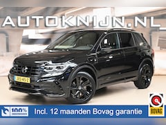 Volkswagen Tiguan - 1.4 TSI eHybrid 245pk R-Line Business+ | Keyless | IQ. Light | Camera | 100% (Dealer) onde