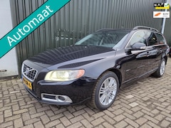 Volvo V70 - 1.6 T4 Leder Automaat volledig onderhoud