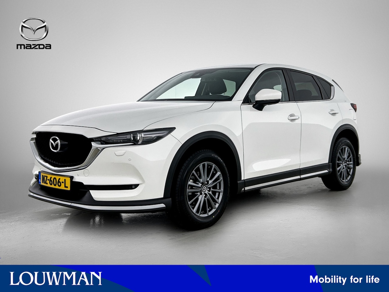 Mazda CX-5 - 2.0 SkyActiv-G 165 TS+ / Trekhaak / Camera / Navigatie - AutoWereld.nl